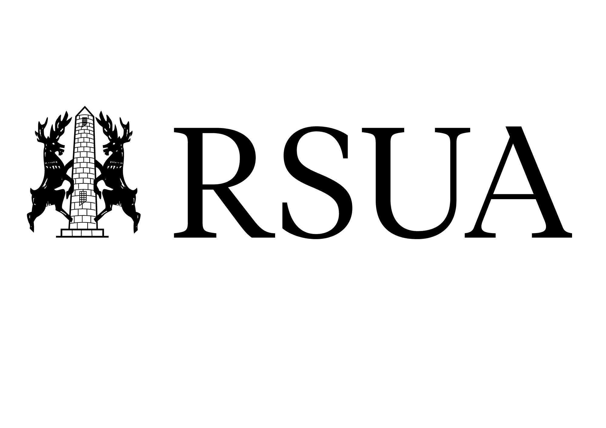 Royal Society of Ulster Architects (RSUA) Logo