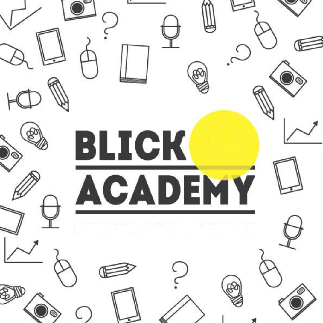 Blick Studios Logo