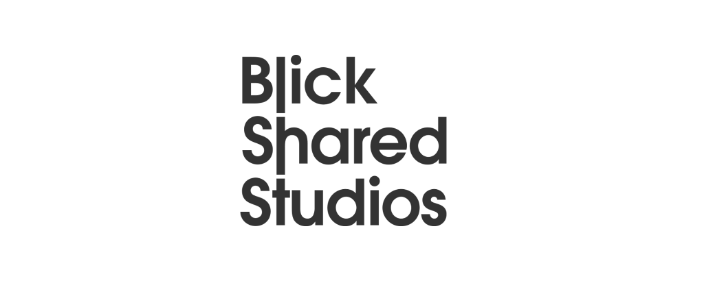 Blick Studios Logo
